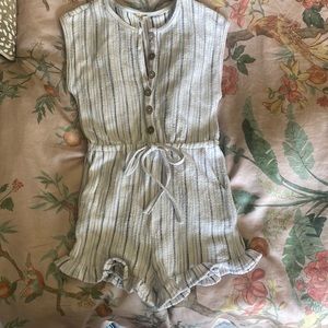 Hayden romper